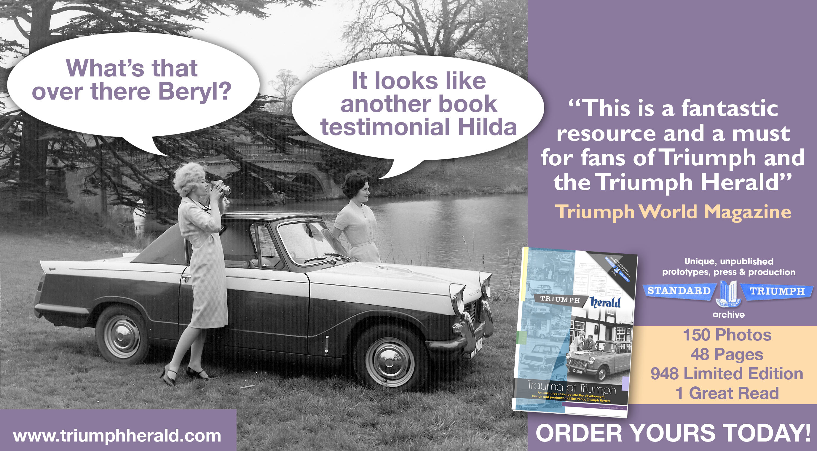 triumph world