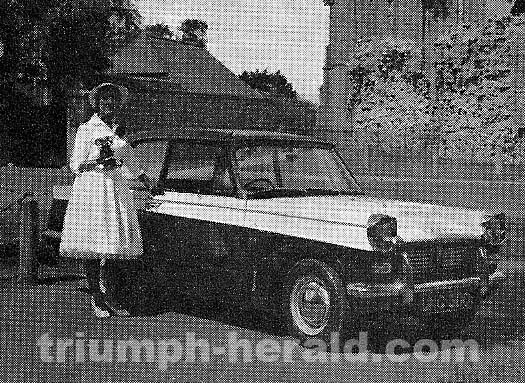 triumph herald