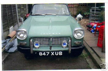 Triumph Herald