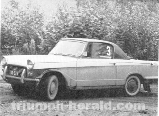 triumph herald