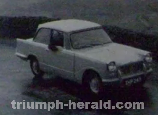 triumph herald