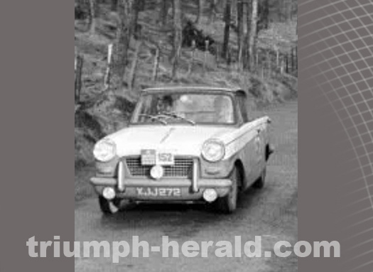 triumph herald