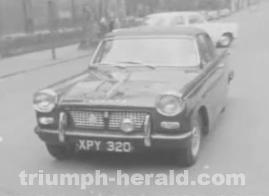 triumph herald