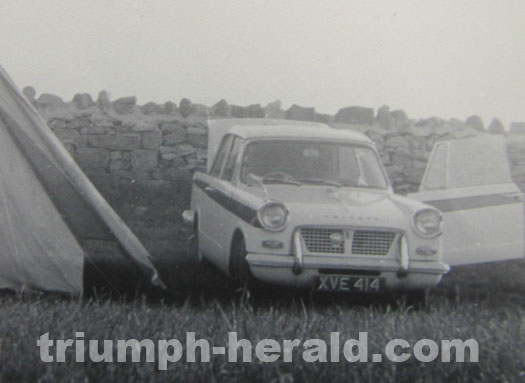 triumph herald