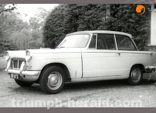 triumph herald