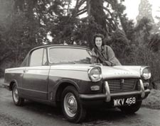 Triumph Herald Coupe