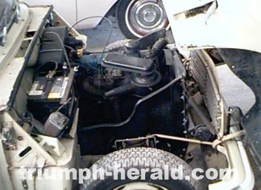 triumph herald