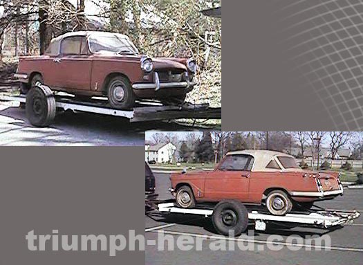 triumph herald