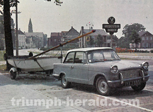 triumph herald