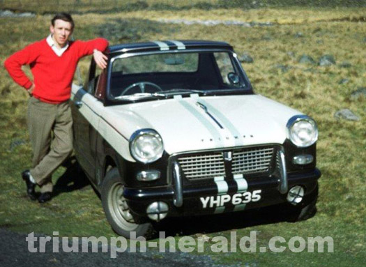 triumph herald