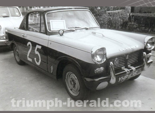 triumph herald