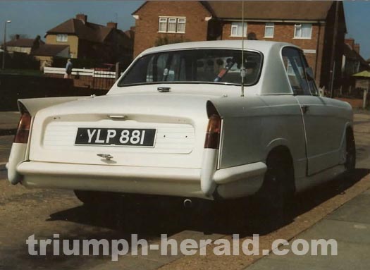 triumph herald